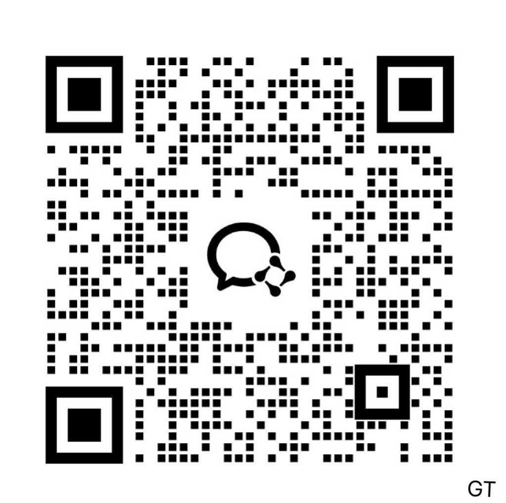 野哥助理 Jason 企业微信二维码